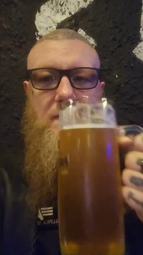 Hacker-Pschorr Kellerbier in London £££££