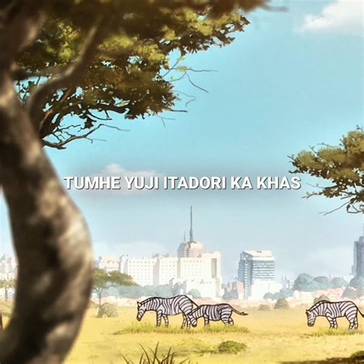 Gojo Saved Everyone ❤️‍🩹 - On My Way (Slowed) | Jujutsu Kaisen S3 Edit