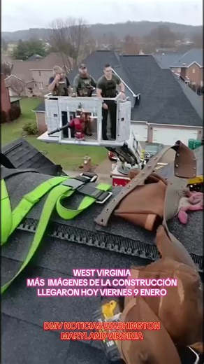 Elson Rivas (@elsondmvnoticias)’s video of maryland bridge update