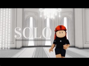 (MMD)Roblox Solo - JENNIE