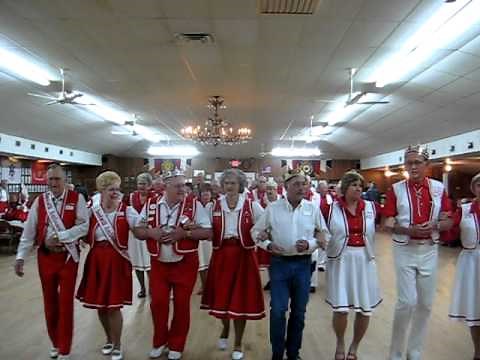 Chris Rybak Grand March