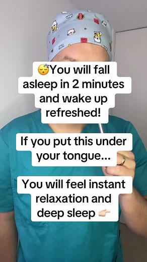 Instant Sleep Remedy: Fall Asleep in 2 Minutes Refreshed