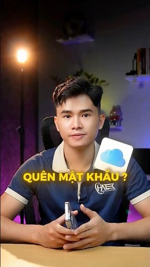Quên mật khẩu iCloud? Làm cách này trước khi reset iPhone!