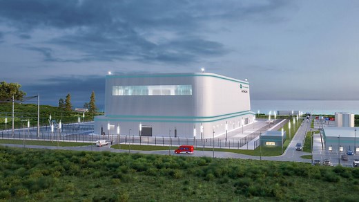Clinch River site set for first-ever US SMR as NRC begins review