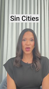 Sinful cities ranked