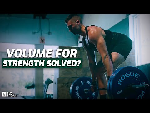 We Read 100+ Studies on Strength Training Volume. Here’s What You Need to Know