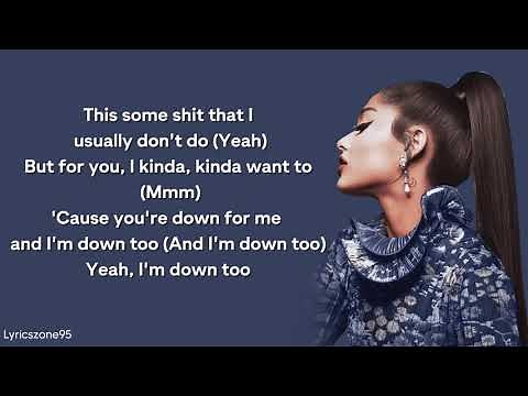 positions - Ariana Grande (Lyrics)