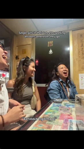 Seeking Life Answers from a Chinese Fortune Teller