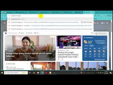 install gembok simple