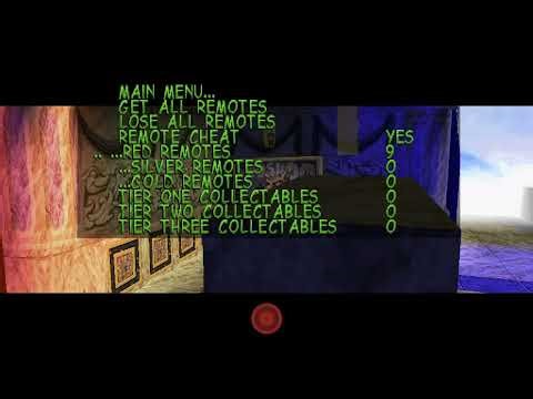 15 Gex Enter The Gecko Opening & Debug Mode