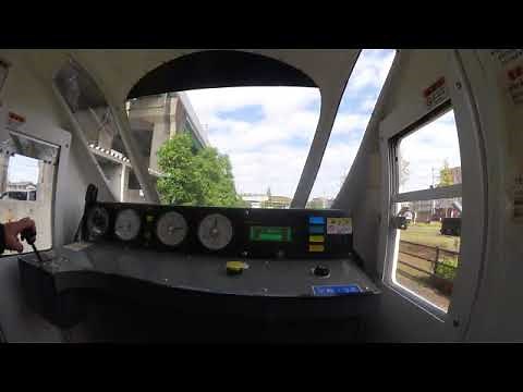 大宮鉄道博物館 ミニ運転列車