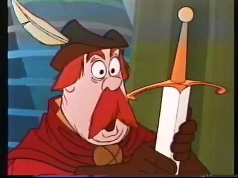 La spada nella roccia