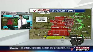 14K views · 34 reactions | 5:30 First Alert weather Update | Valley News Live | Facebook