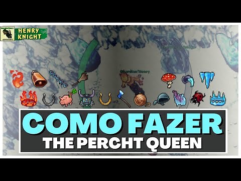 TIBIA BOSSES #51 HOW TO DO THE WINTERLIGHT SOLSTICE EVENT [THE PERCHT QUEEN]