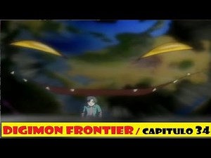 Ophanimon aparece por primera vez | DIGIMON FRONTIER CAPITULO 34 COMPLETO #digimonfrontier #digimon
