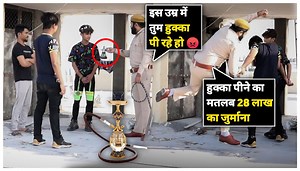 2.1M views · 10K reactions | Fake Police Prank | Sunny Arya | Tehelka Videos इस वीडियो में सनी आर्य ने fake police prank किया है  यह वास्तव में बहुत ही मजेदार और मनोरंजक है। आशा है कि आप इसका आनंद लेंगे। | Tehelka Prank | Facebook