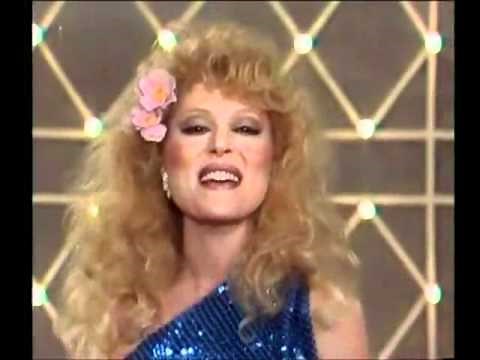 Audrey Landers - Honeymoon In Trinidad