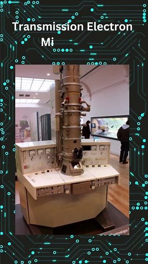 Electron Microscopy in 60 Seconds | TEM vs SEM Explained! #microbiology #micropharm