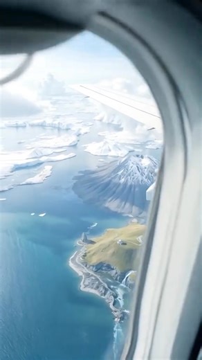 #Antarctica : Admiral Richard Byrd's Expedition 1953 Behind the Ice Wall ▫ ▣▣🌀▣▣▣▣🔷▣▣▣▣🌀▣▣ | Qteam Seven