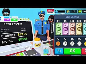 My Supermarket || PART-2 || My Supermarket Full Gameplay – Build, Upgrade & Run the Best Store! 🛒🔥