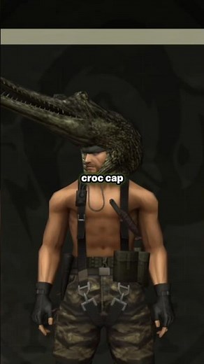 Did You Know About This Unique Codec Call In MGS3?