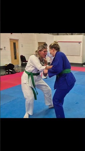 UNIVERSAL JUDO ACADEMIES JUDO TRAINING #WOMENSJUDO