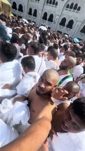Mecca haram kaba 🕋 #explore #saudiaarbia #foryou #vlog