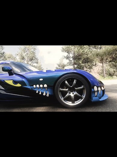 Exploring Burnout Paradise Cars in Forza Horizon 5