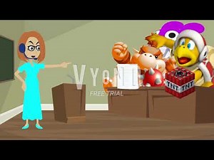 Spiny Bro Blows Up The TNT Box/Grounded