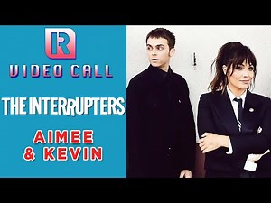 The Interrupters' Aimee & Kevin Talk New Album 'In The Wild' | Video Call