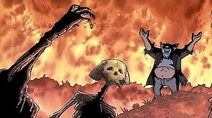 Watch Todd McFarlane's Spawn Season 3 Episode 3 - Seed of Hellspawn