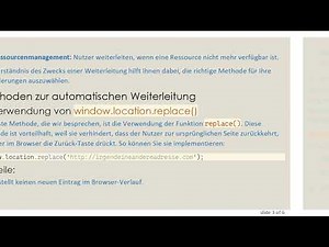 Die Besten Methoden zur automatischen Weiterleitung von Nutzern auf eine andere Webseite