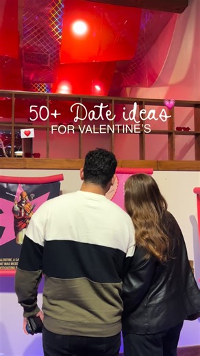 Explore Utah Valley | Utah Travel Guide on Instagram: "We rounded up 50 date ideas to make this Valentine’s Day extra sweet 🍫🌹 Comment LIST below and we’ll send you the full 50+ dates lineup 💌 Featured above: 🎬 @cargocinema 🕯️ @wicklab.co 🍽️ @havetaste 🎨 @uvumoa"