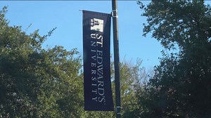 St. Edward's partnering with ACC to add scholarships, on-campus housing, transfer pathways
