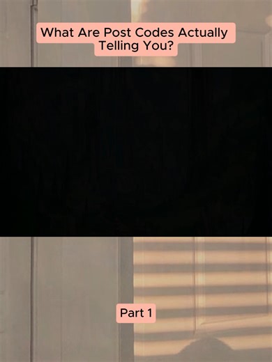 What Are Post Codes Actually Telling You 1