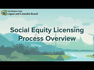Social Equity Licensing Process Overview