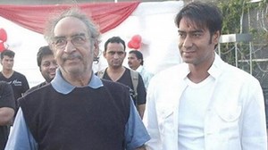 Ajay Devgn's father Veeru Devgan dies in Mumbai