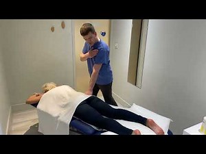 How to Do a Sports Massage - Massaging the Glute Muscles