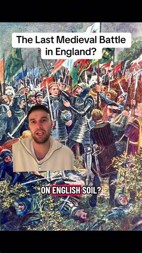 The Last Medieval Battle in England: Key Insights