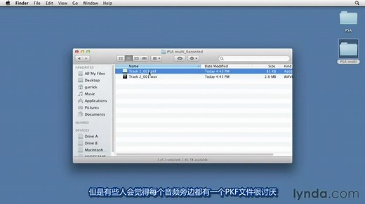 Audition国外精品视频教程[56讲带字幕]