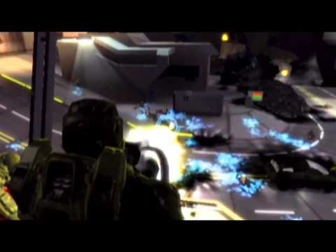 Halo 2 - E3 2003 Gameplay Demo Trailer [HD]