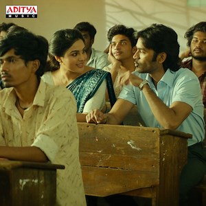 1.1M views · 10K reactions | Express the love with #Vaavaathi, Enjoy this melodious track from the movie #Vaathi ❤ ▶https://youtu.be/592mNGkpYig #dhanushsongs #samyukthamenon #tamilsongs #tamil #tamiltrendingsongs #trendingnow #AdityaMusic #AdityaMusicTamil | Aditya Music Tamil | Facebook