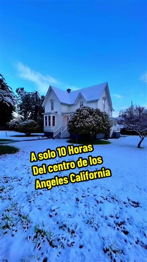 #TikTokCreatorSearchInsightsIncentive Ferndale California #ferndale #californiaadventure #hiddengems #snow