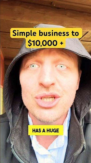 Easiest Business Anyone Can Start