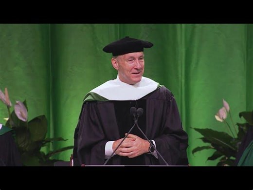 General David W. Allvin Commencement Speech 2026 | Class of 2026 | George Mason University | Paul Allvin