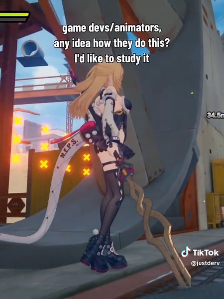 Unraveling ZZZ's Idle Animation: IK & Tail Secrets