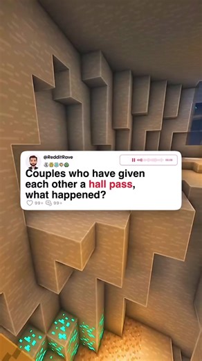 Couples who gave eachother hall passes, What happened? #viral #reddit #askreddit #stories #fyp