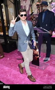 New York, USA. 14th Apr, 2023. Joel Johnstone attends a photo op for 'The Marvelous Mrs. Maisel' at Saks Fifth Avenue in New York, NY on April 14, 2023. Prime Video's Marvelous Mile activation at the Saks Fifth Avenue flagship store will spotlight iconic moments and outfits from the show on their center six windows for two weeks. (Photo by Efren Landaos/Sipa USA) Credit: Sipa US/Alamy Live News Stock Photo - Alamy