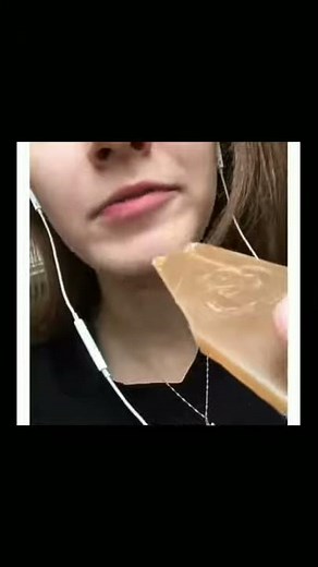 Eating Soap - ASMR
