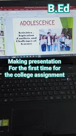 b.Ed presentation #bihar #education #shorts #viral #viralsong #b ed